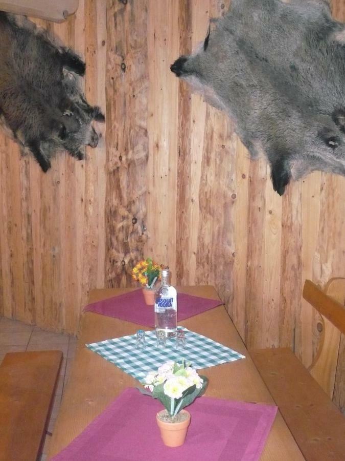 Pokoje Goscinne W Gorach コシチェリスコ エクステリア 写真