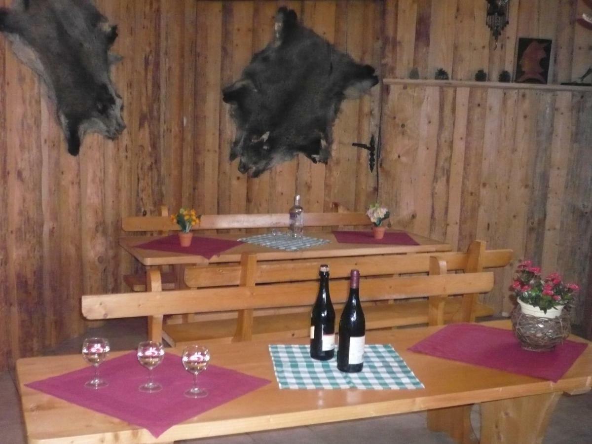 Pokoje Goscinne W Gorach コシチェリスコ エクステリア 写真