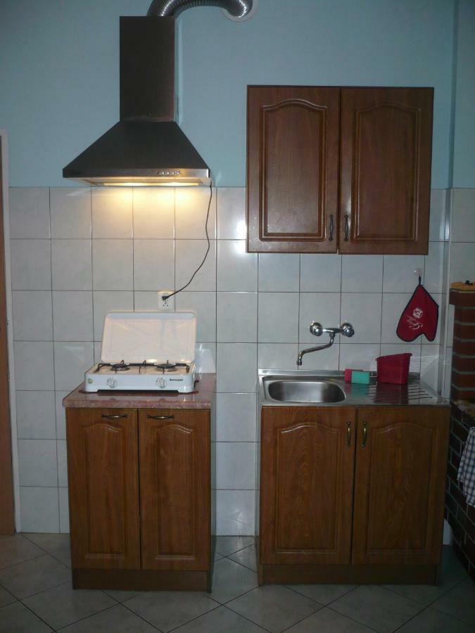 Pokoje Goscinne W Gorach コシチェリスコ エクステリア 写真