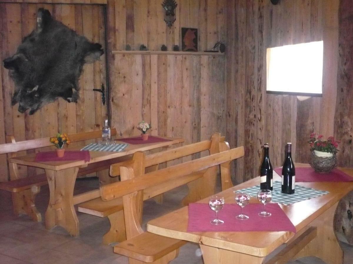 Pokoje Goscinne W Gorach コシチェリスコ エクステリア 写真